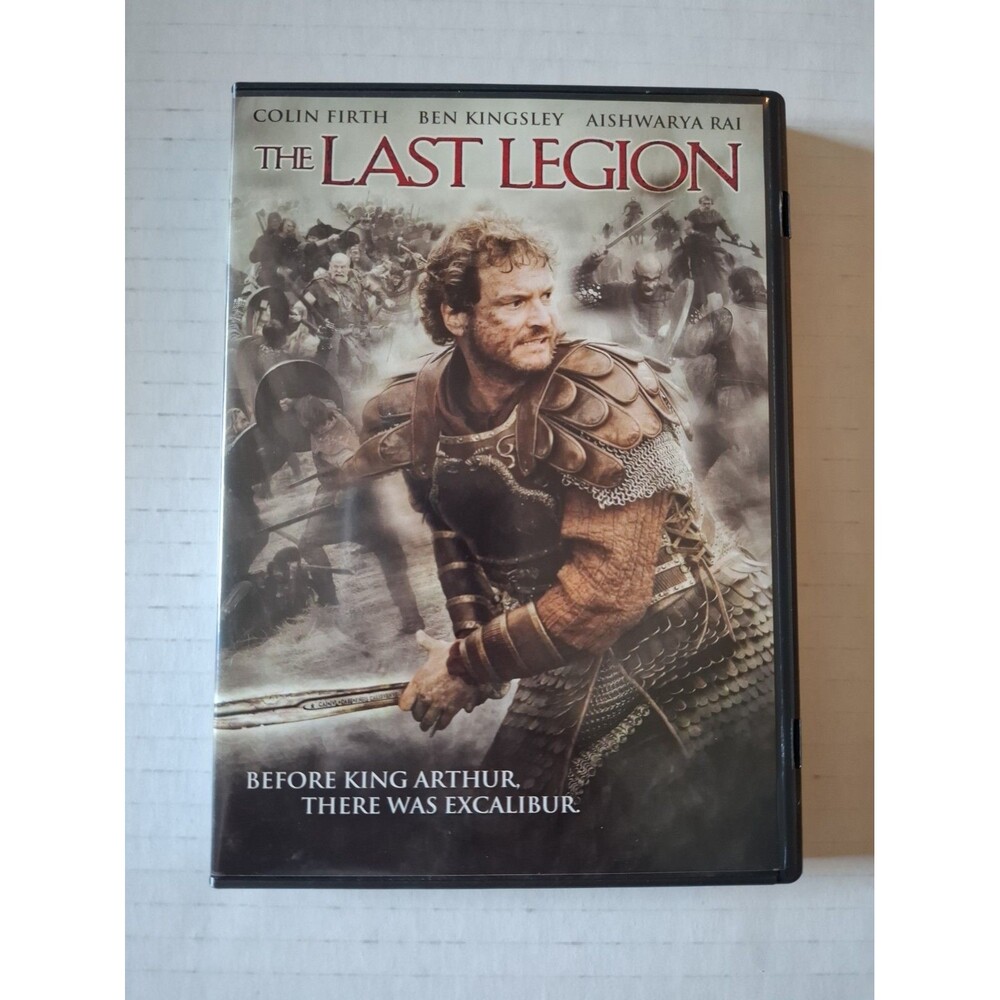 The Last Legion (DVD, 2007)